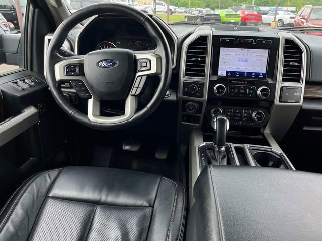 Used 2020 Ford F150 Lariat w/ Equipment Group 502A Luxury image 2