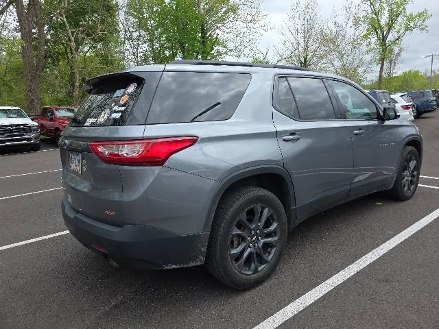 Used 2020 Chevrolet Traverse RS AWD/4WD image 6