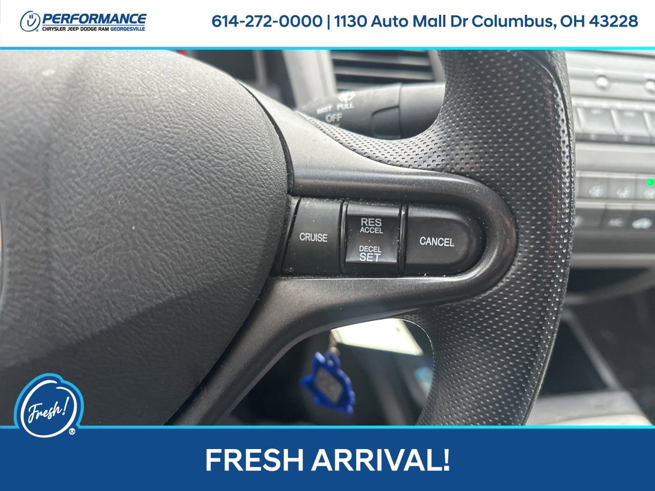 Used 2008 Honda Civic LX image 14