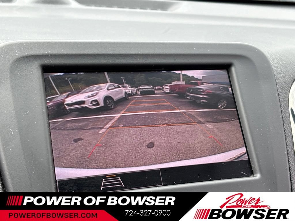 Certified 2023 Chevrolet Equinox RS FWD image 15