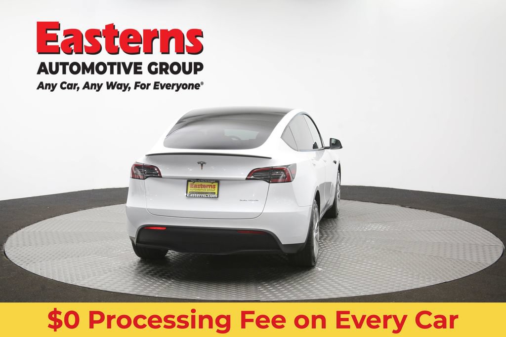 Used 2023 Tesla Model Y Long Range AWD/4WD image 33