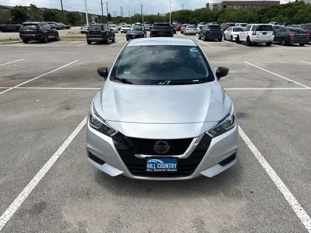 Used 2020 Nissan Versa S FWD image 8