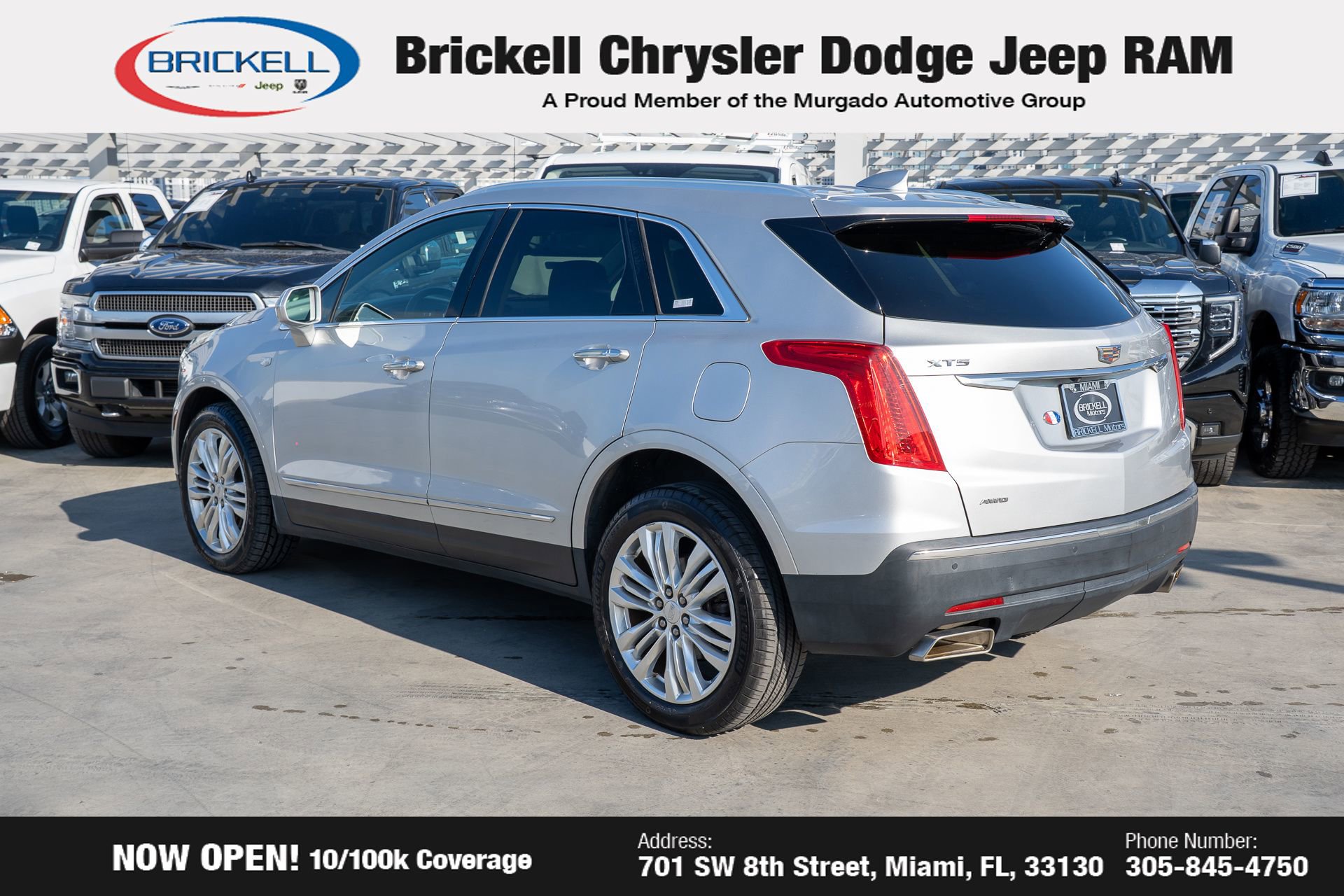 Used 2019 Cadillac XT5 Premium Luxury image 7