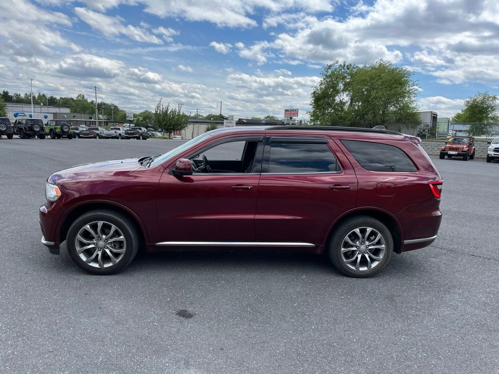 Used 2018 Dodge Durango SXT w/ Quick Order Package 2BB AWD/4WD image 6