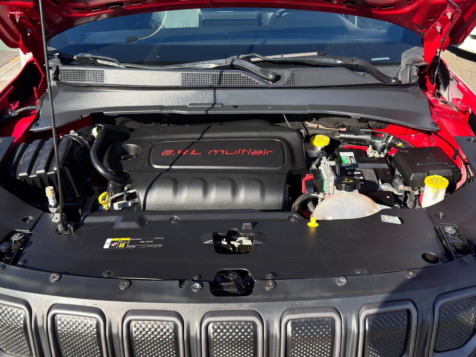 Used 2022 Jeep Compass Limited image 29