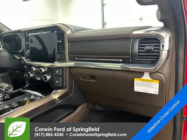 New 2025 Ford F150 King Ranch w/ FX4 Off-Road Package image 12