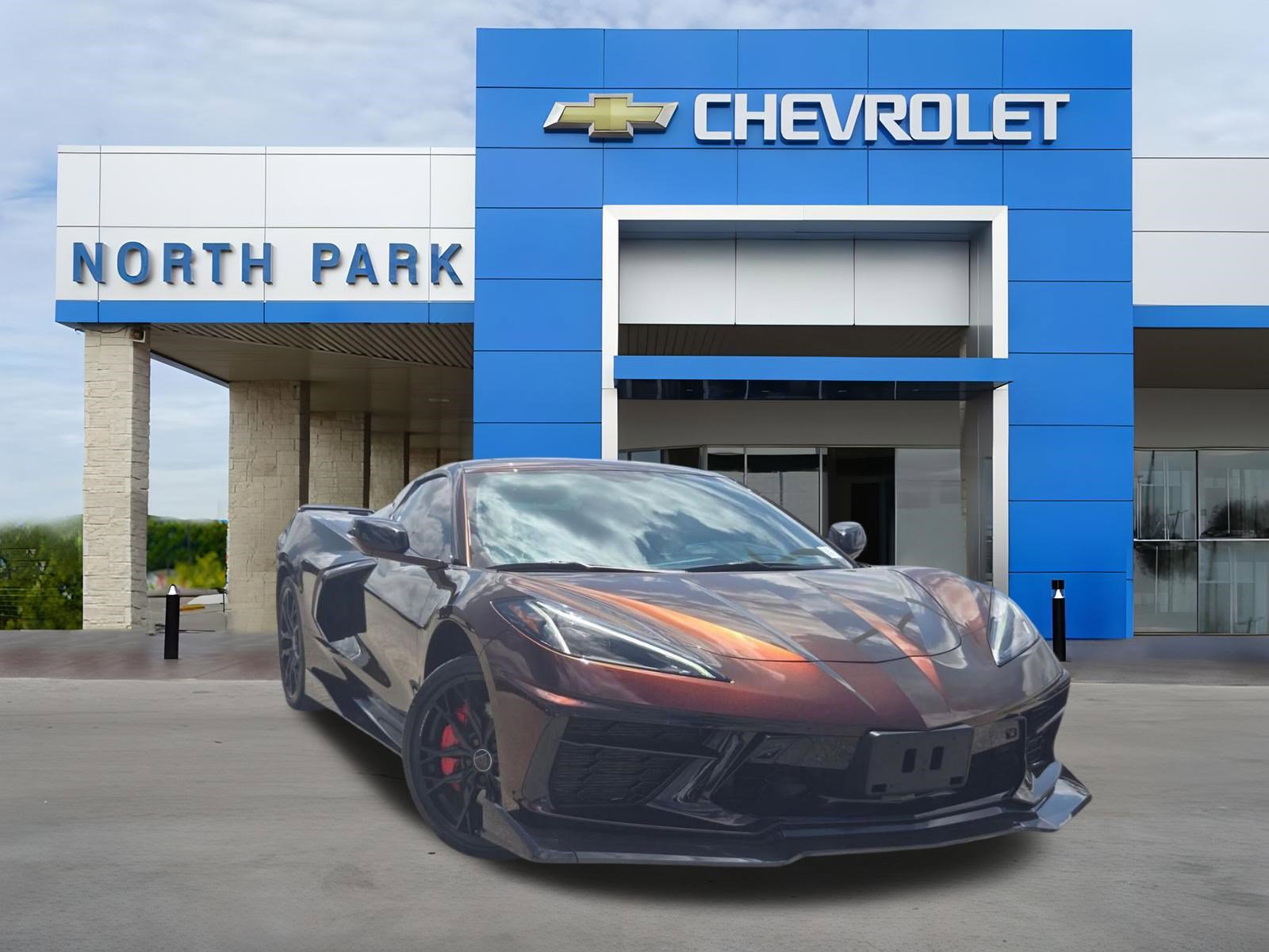 Used 2023 Chevrolet Corvette Stingray Premium Conv w/ Z51 Performance Package