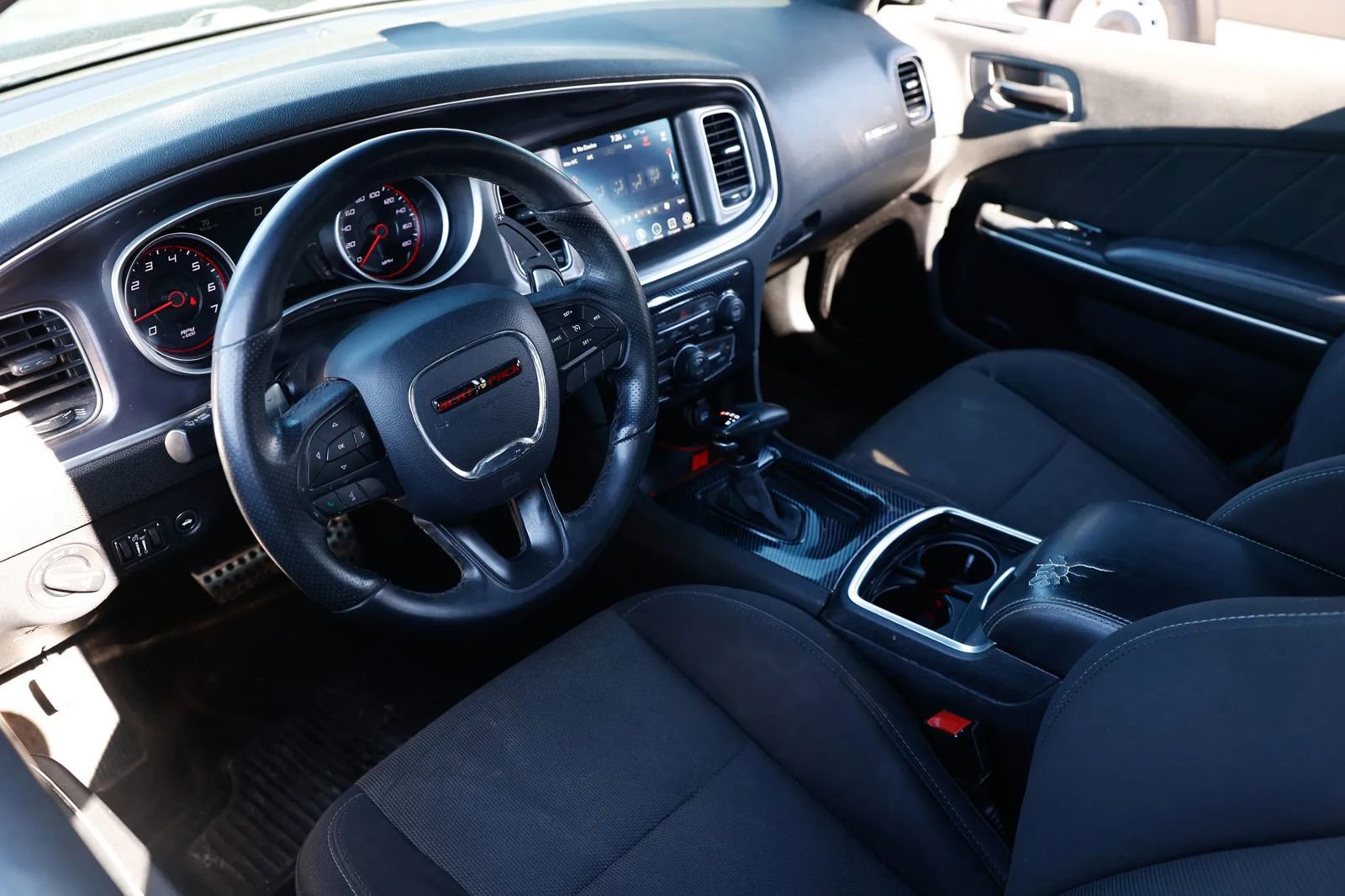 Used 2017 Dodge Charger R/T Scat Pack RWD image 14