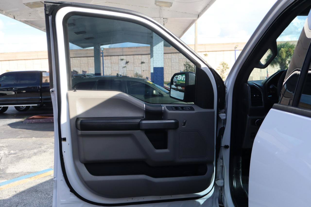 Used 2019 Ford F150 XLT w/ Trailer Tow Package AWD/4WD image 10