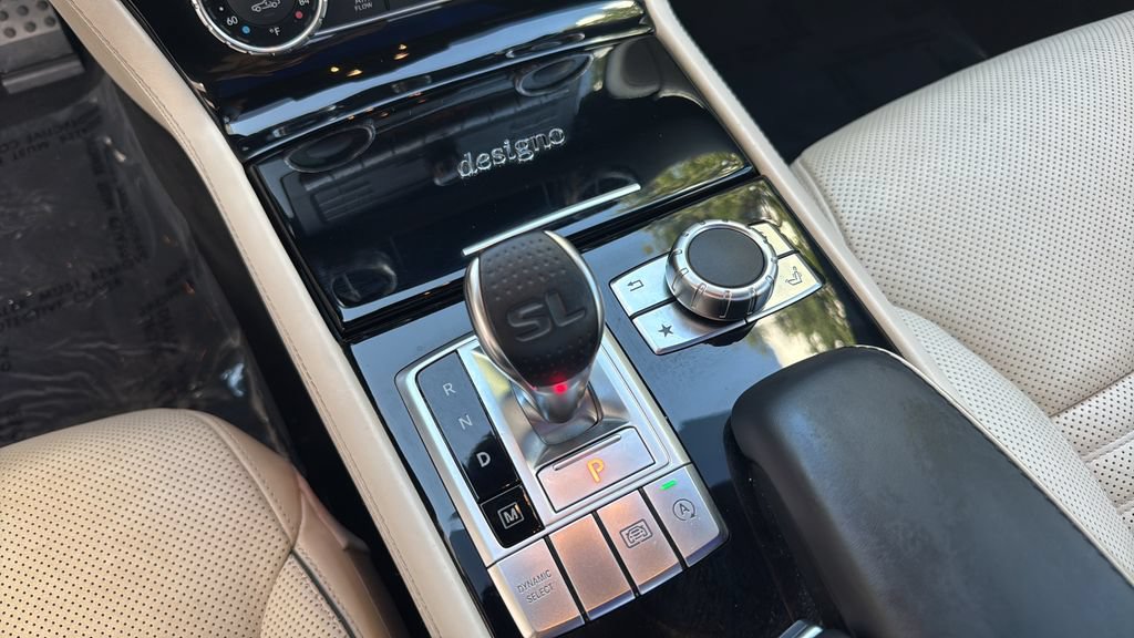Used 2019 Mercedes-Benz SL 550 image 15