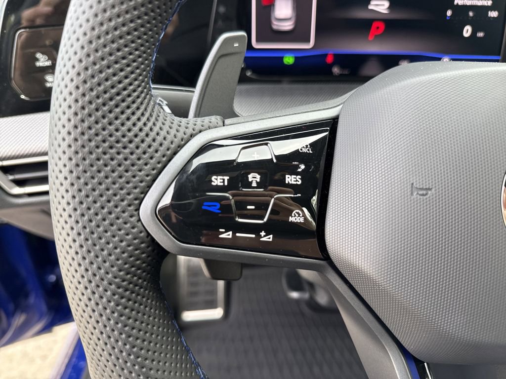 New 2026 Volkswagen Golf w/ Euro Style Package image 16