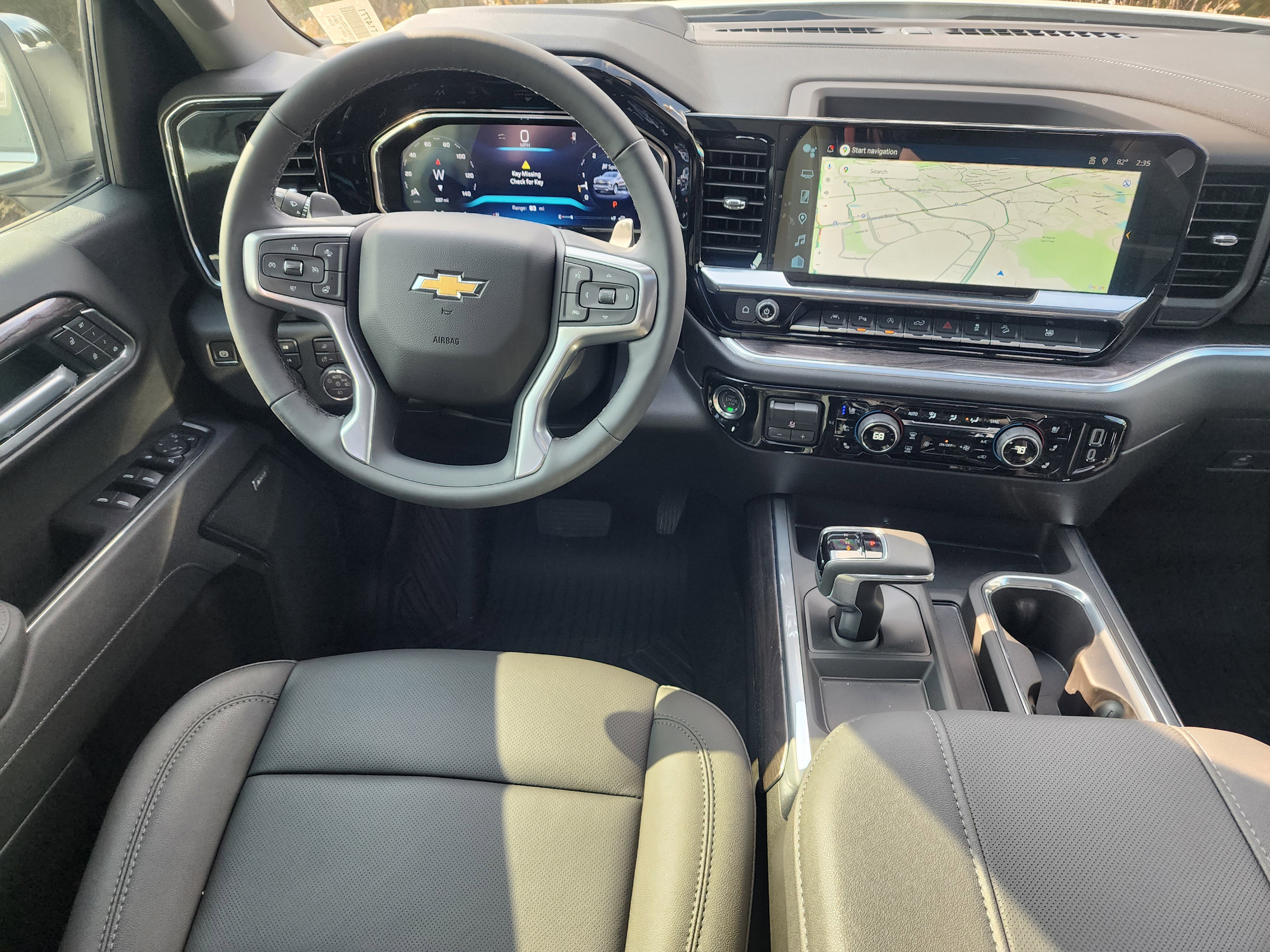 New 2026 Chevrolet Silverado 1500 LTZ w/ LTZ Premium Package image 21