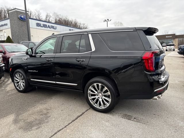 Used 2021 GMC Yukon Denali image 3