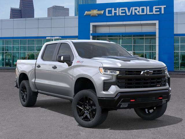 New 2026 Chevrolet Silverado 1500 LT Trail Boss w/ LT Trail Boss Premium Package AWD/4WD image 31
