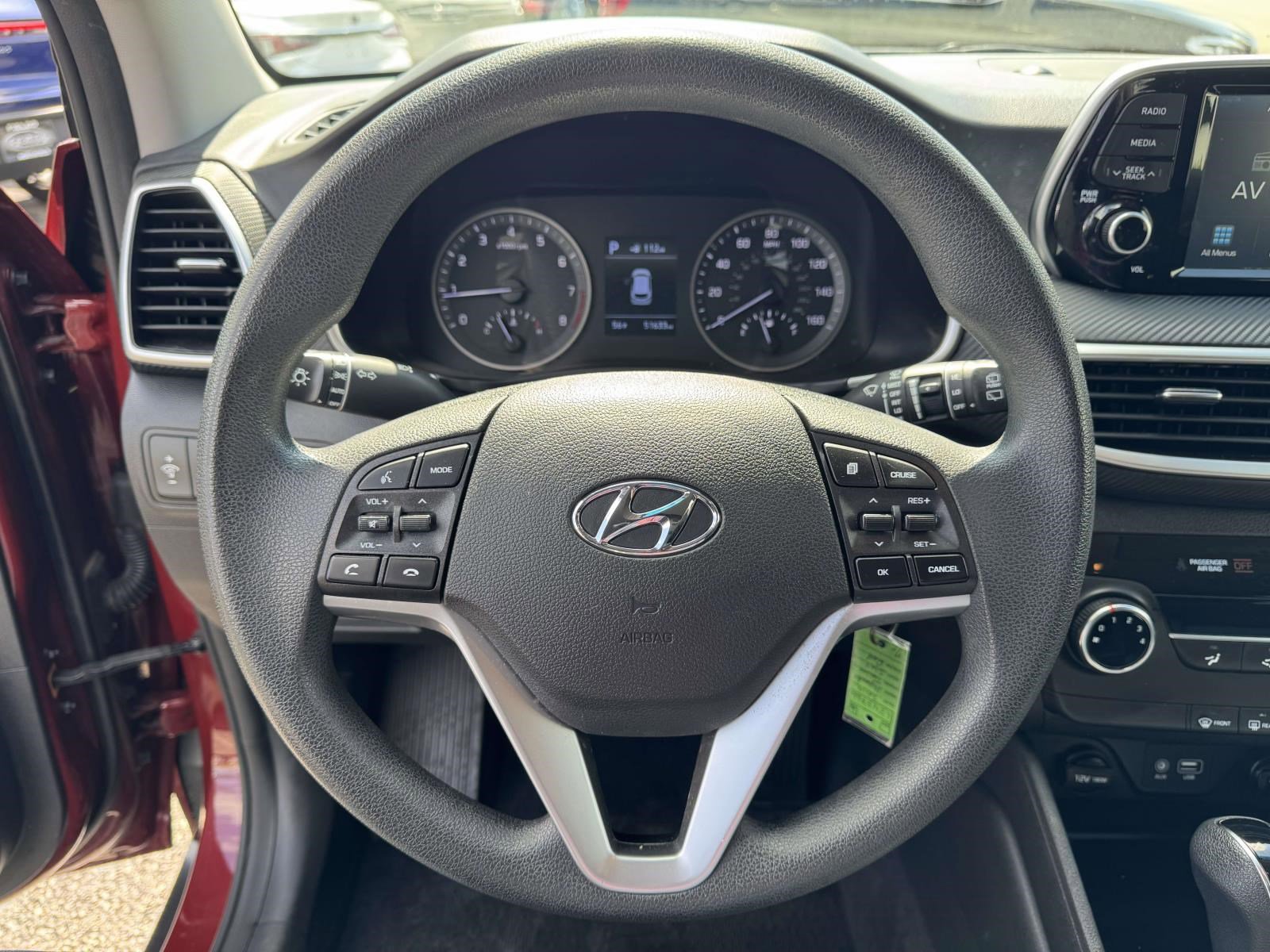 Used 2019 Hyundai Tucson SE AWD/4WD image 25