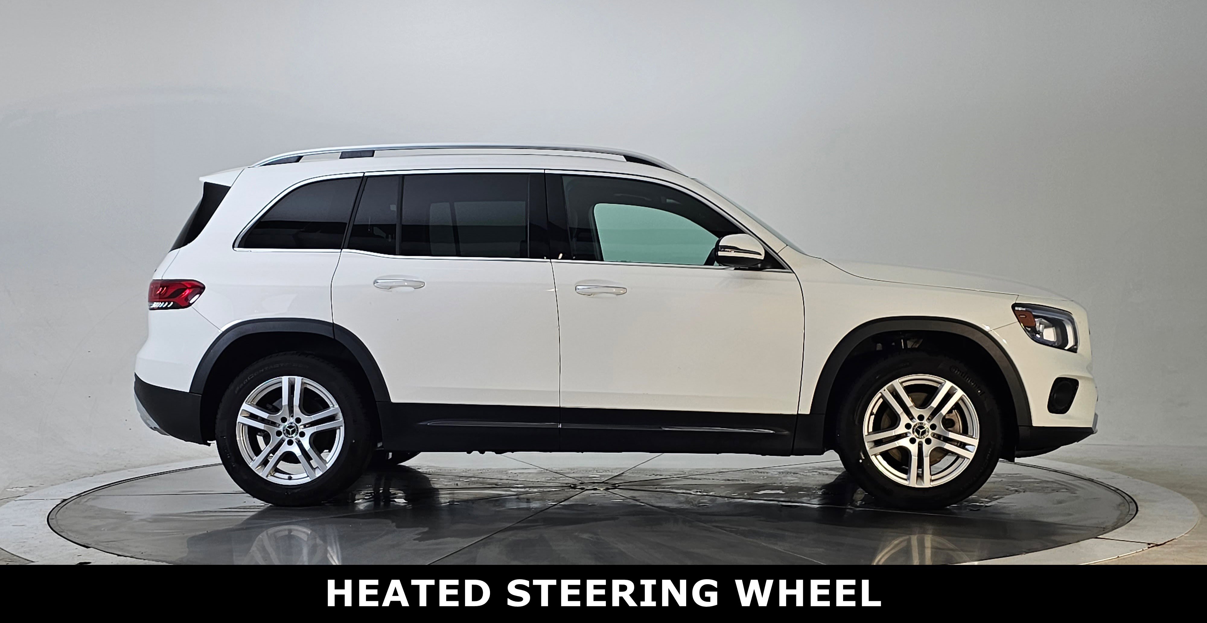 Certified 2022 Mercedes-Benz GLB 250 4MATIC image 3