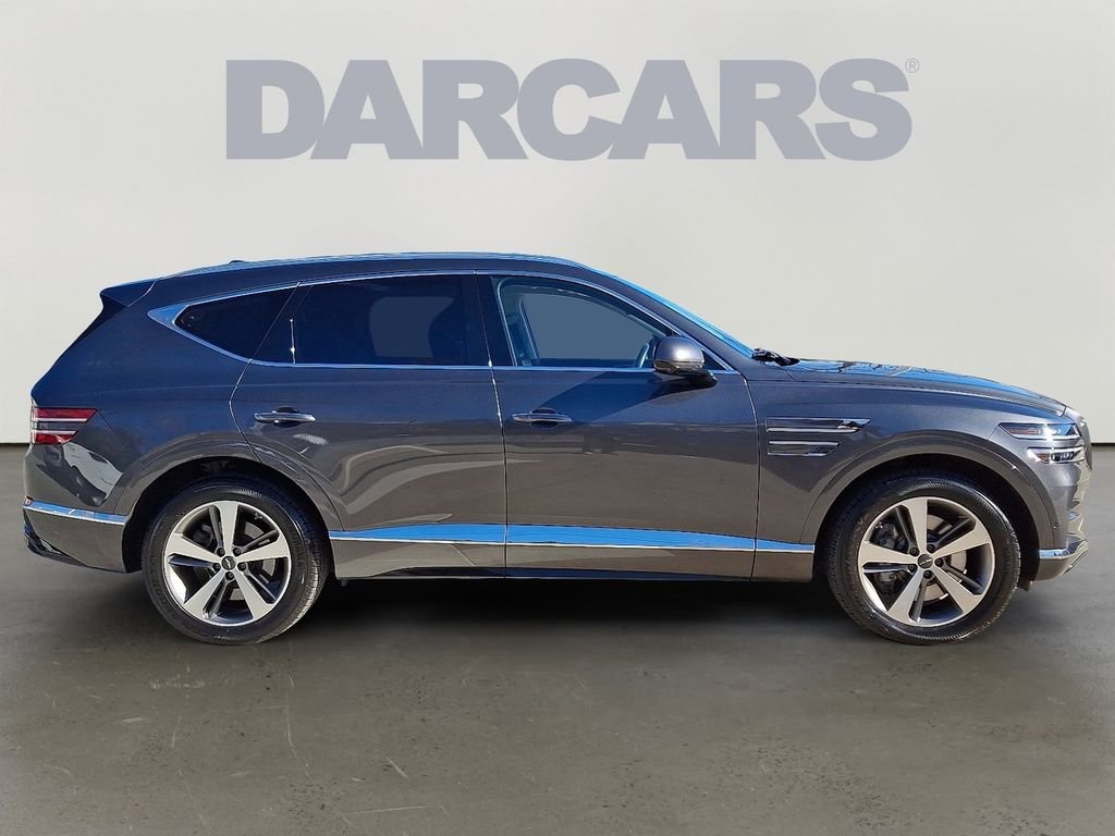 Used 2022 Genesis GV80 2.5T w/ Advanced Package 02 image 7