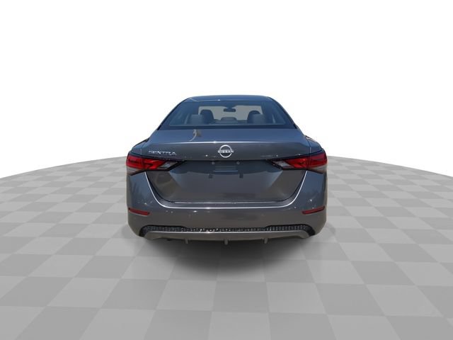 Used 2025 Nissan Sentra S FWD image 9