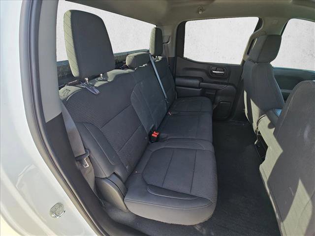 Used 2021 Chevrolet Silverado 1500 Custom image 19