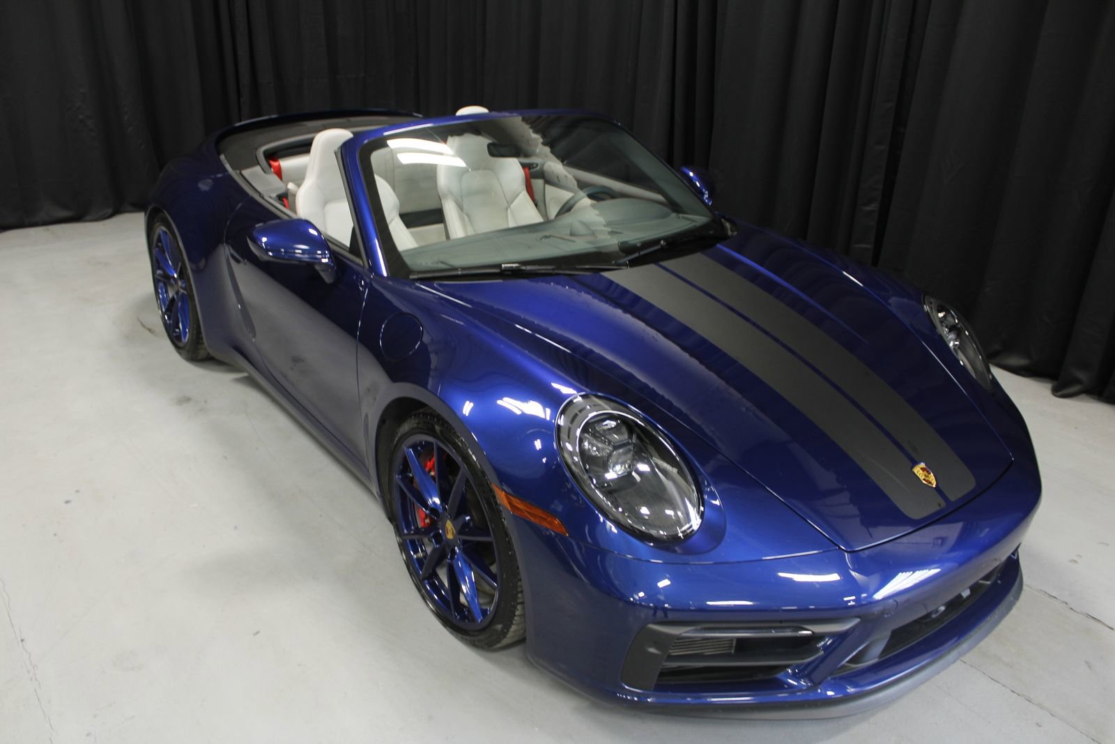 Used 2024 Porsche 911 Carrera 4 GTS image 9