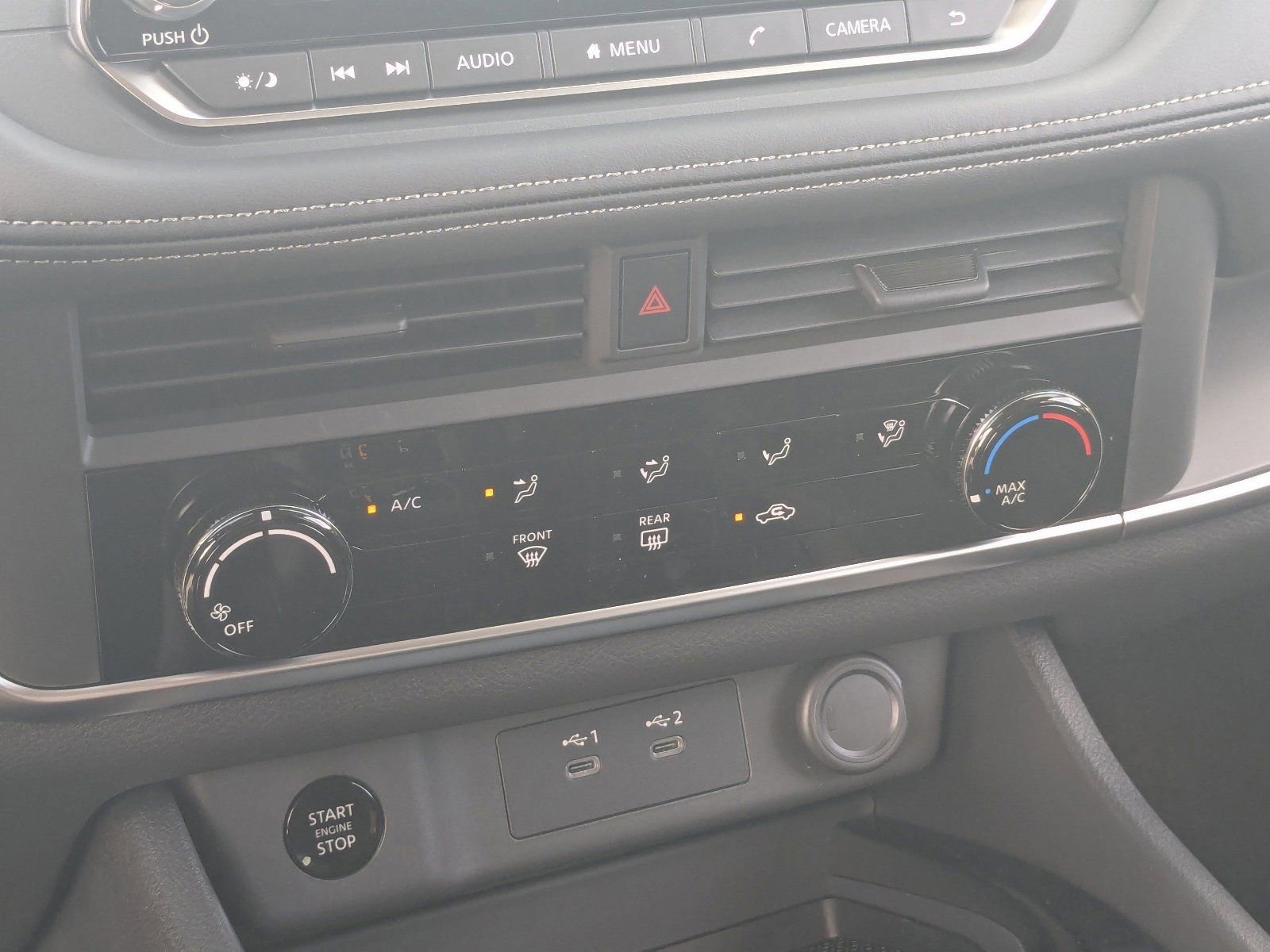 New 2026 Nissan Rogue S image 17