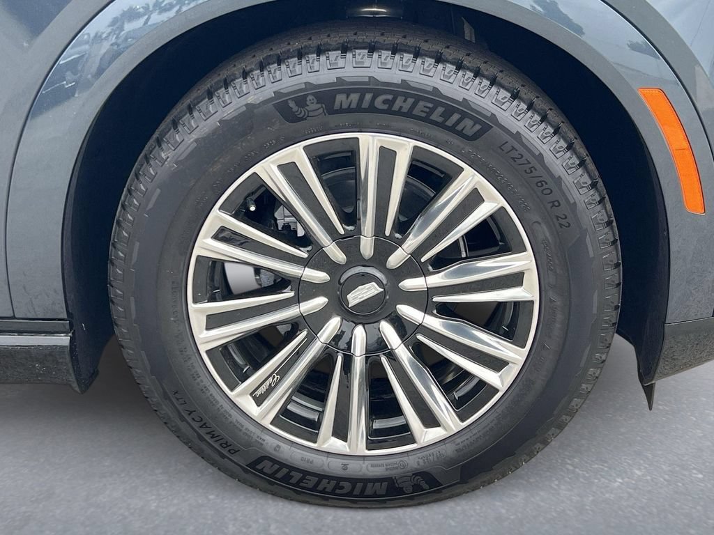New 2026 Cadillac Escalade IQ Sport 1 AWD/4WD image 36