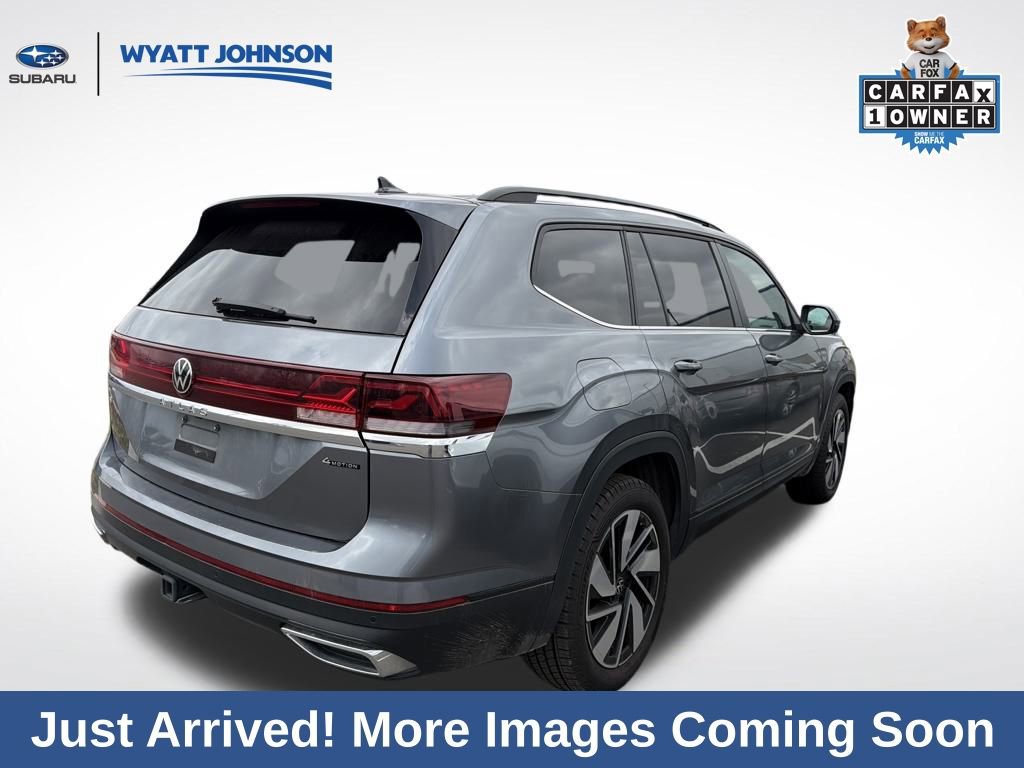 Used 2024 Volkswagen Atlas SE image 9