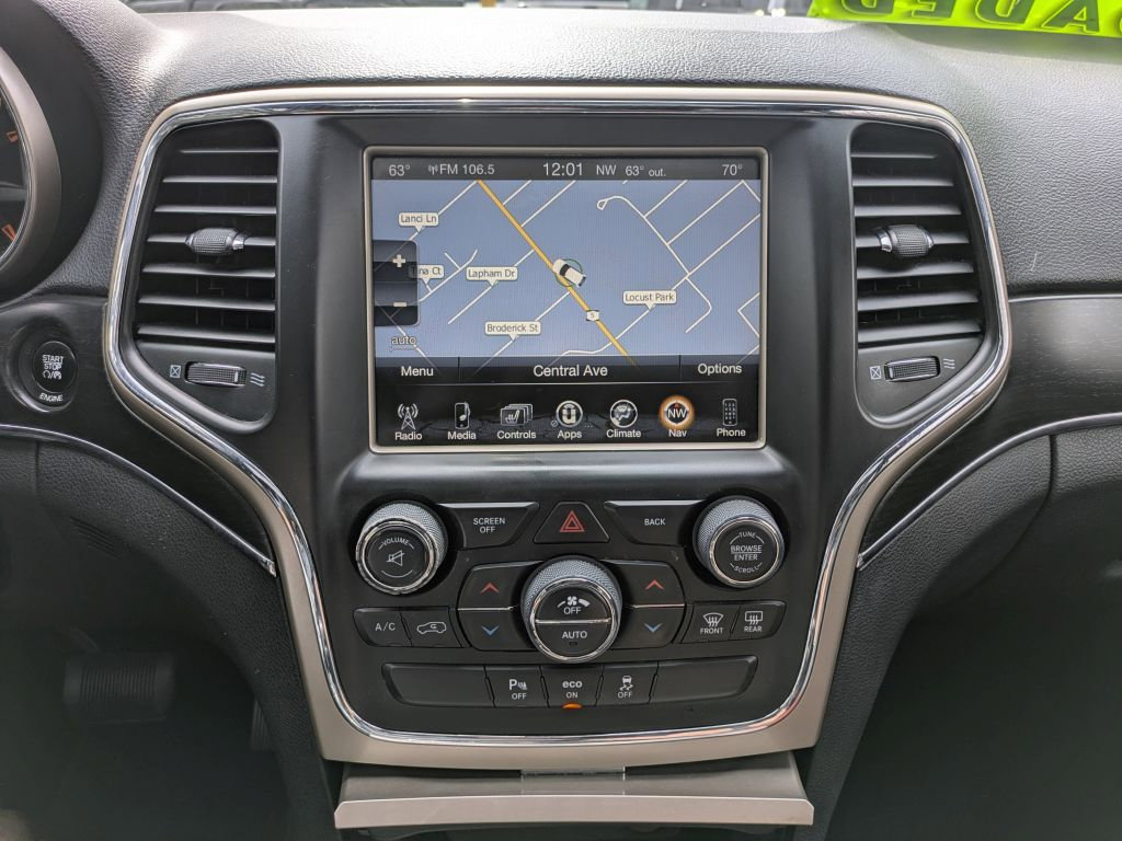 Used 2014 Jeep Grand Cherokee Limited image 19