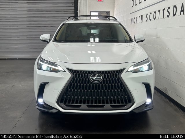 Used 2026 Lexus NX 350 AWD w/ Accessory Package (2T) image 5