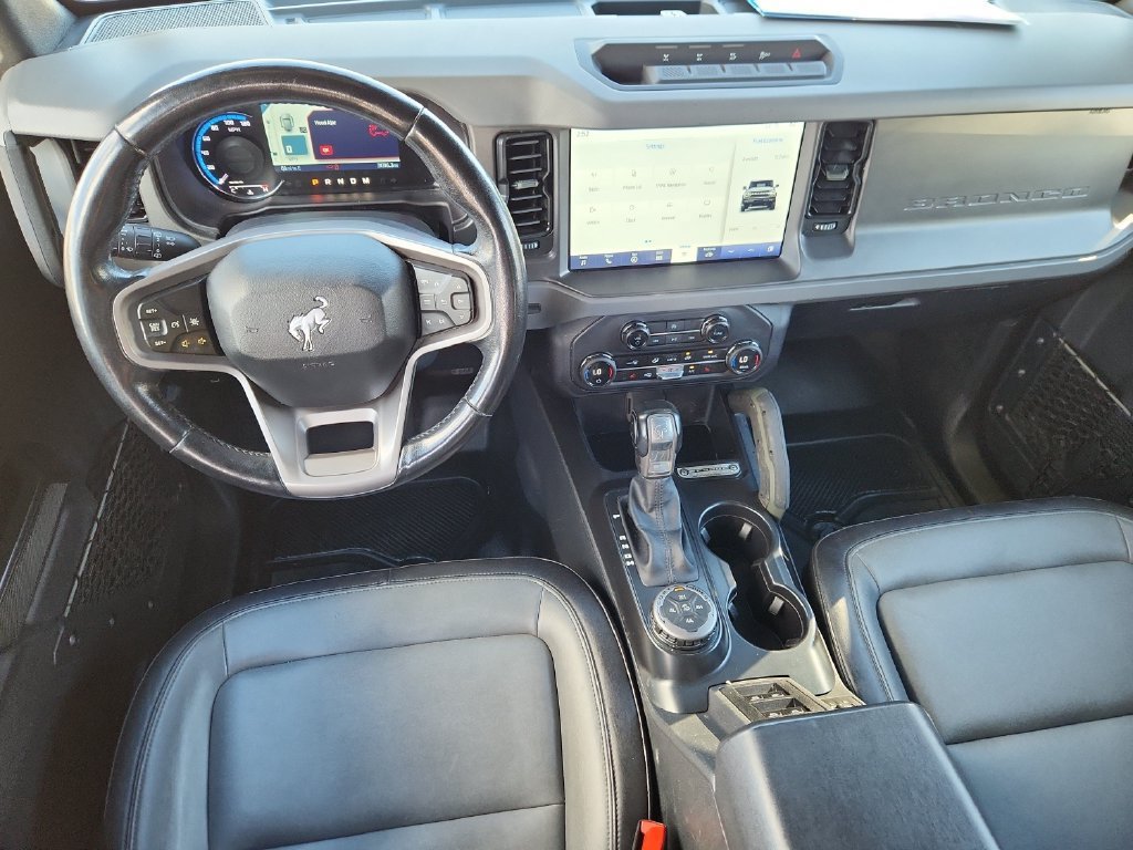 Used 2024 Ford Bronco Everglades AWD/4WD image 11