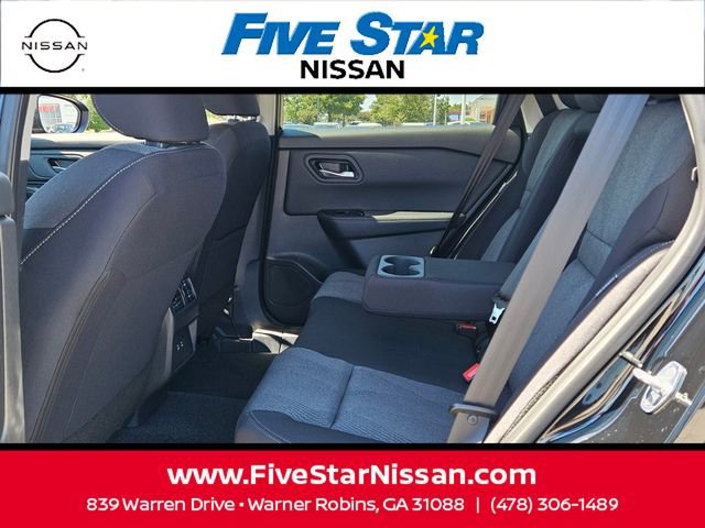 Used 2026 Nissan Rogue SV image 6