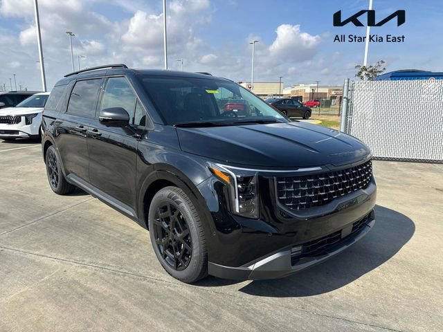 New 2026 Kia Carnival SX Prestige