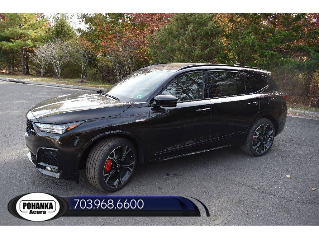 New 2026 Acura MDX Type S image 5