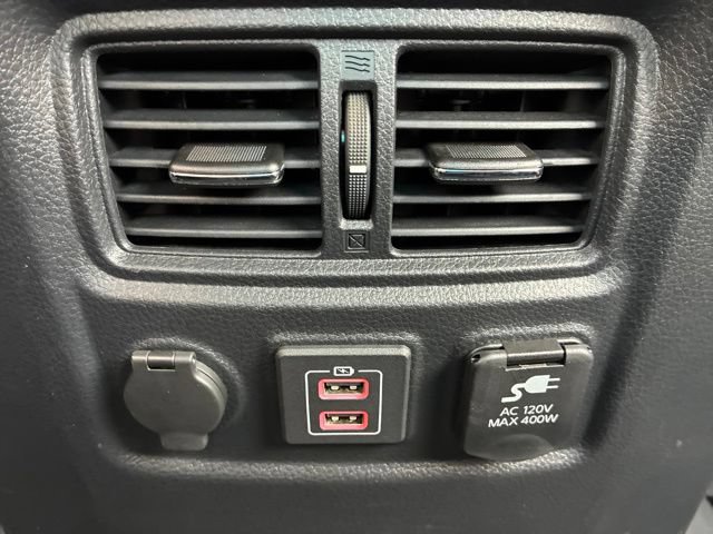Used 2024 Nissan Titan PRO-4X w/ Pro-4x Utility Package AWD/4WD image 24