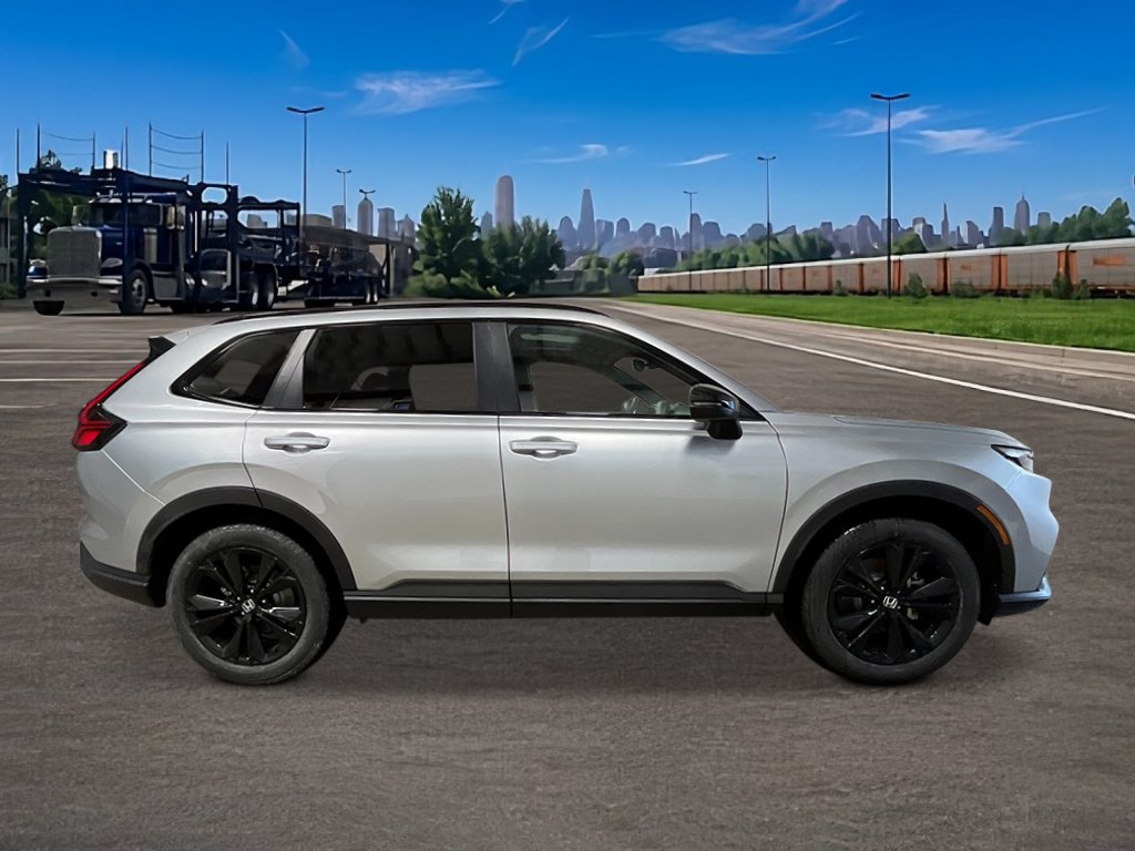 New 2027 Honda CR-V Sport Touring image 13