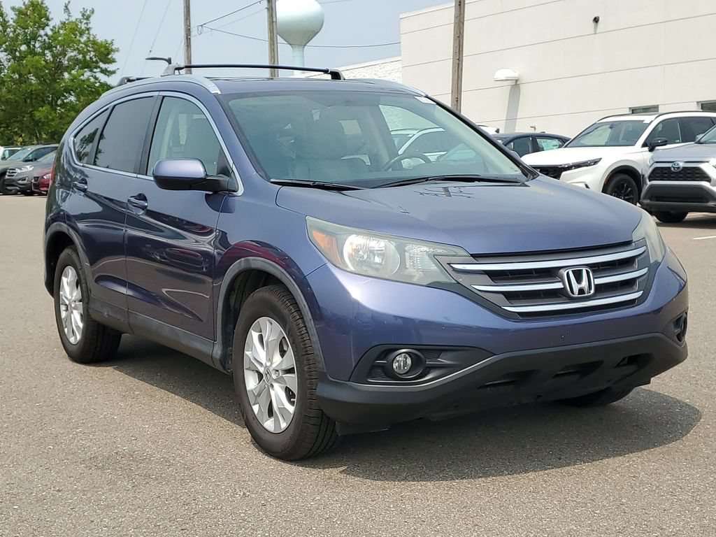 Used 2012 Honda CR-V EX-L image 4