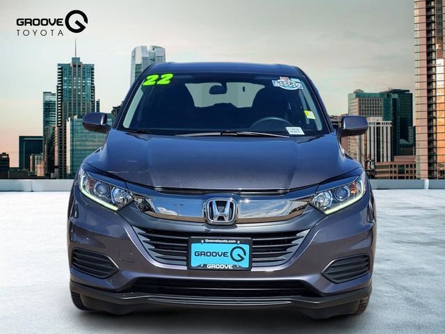 Used 2022 Honda HR-V LX image 9