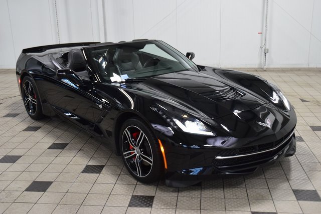 Used 2016 Chevrolet Corvette Stingray Convertible w/ Battery Protection Package image 51