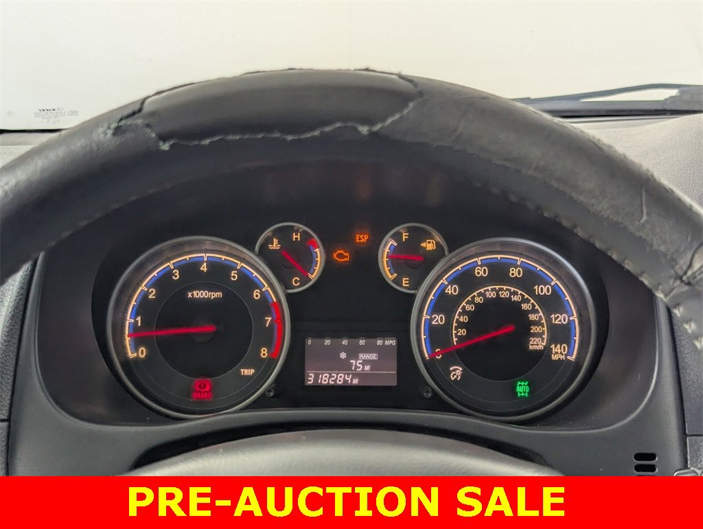 Used 2011 Suzuki SX4 AWD Hatchback image 18