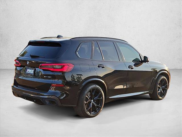 Used 2020 BMW X5 xDrive40i w/ M Sport Package AWD/4WD image 5