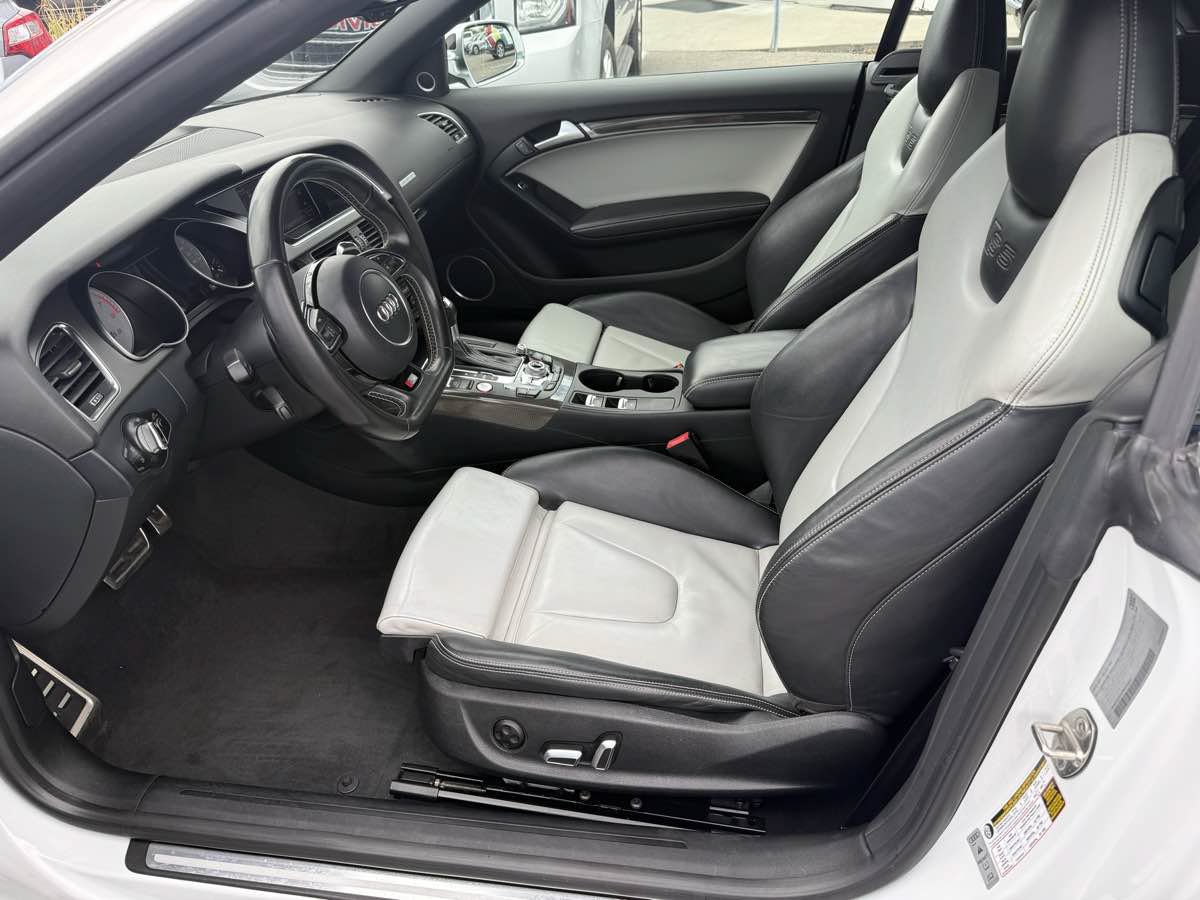Used 2015 Audi S5 Premium Plus w/ Technology Package AWD/4WD image 13