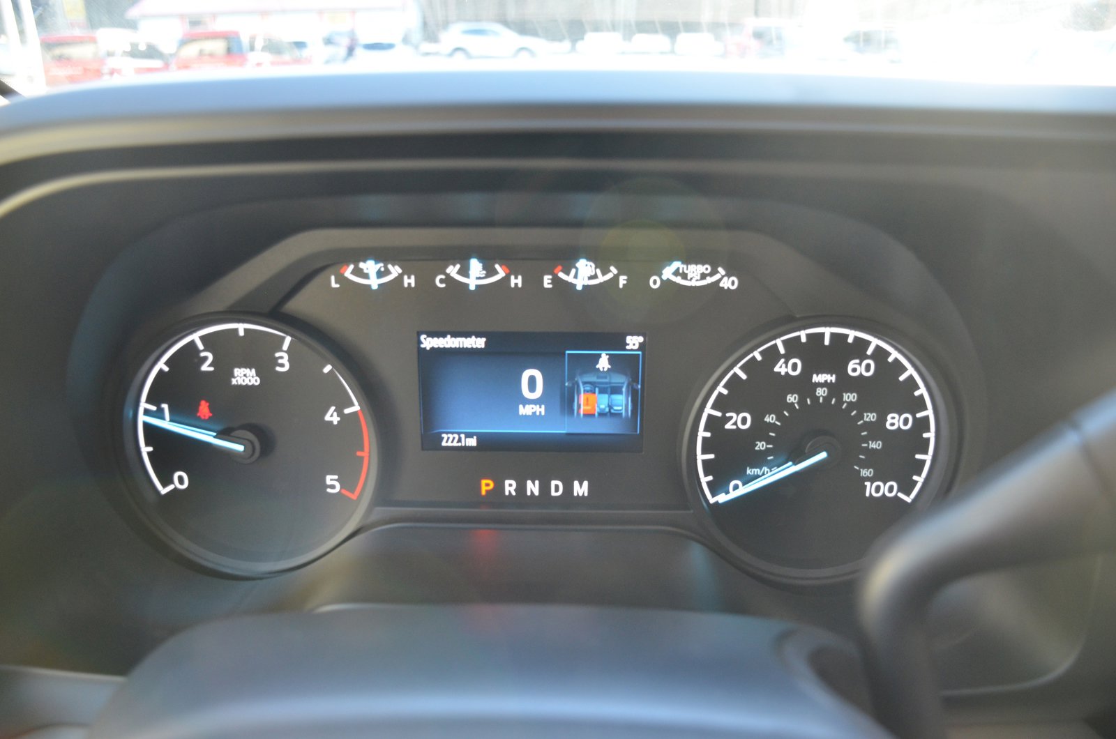 New 2023 Ford F550 4x4 Regular Cab Super Duty image 15