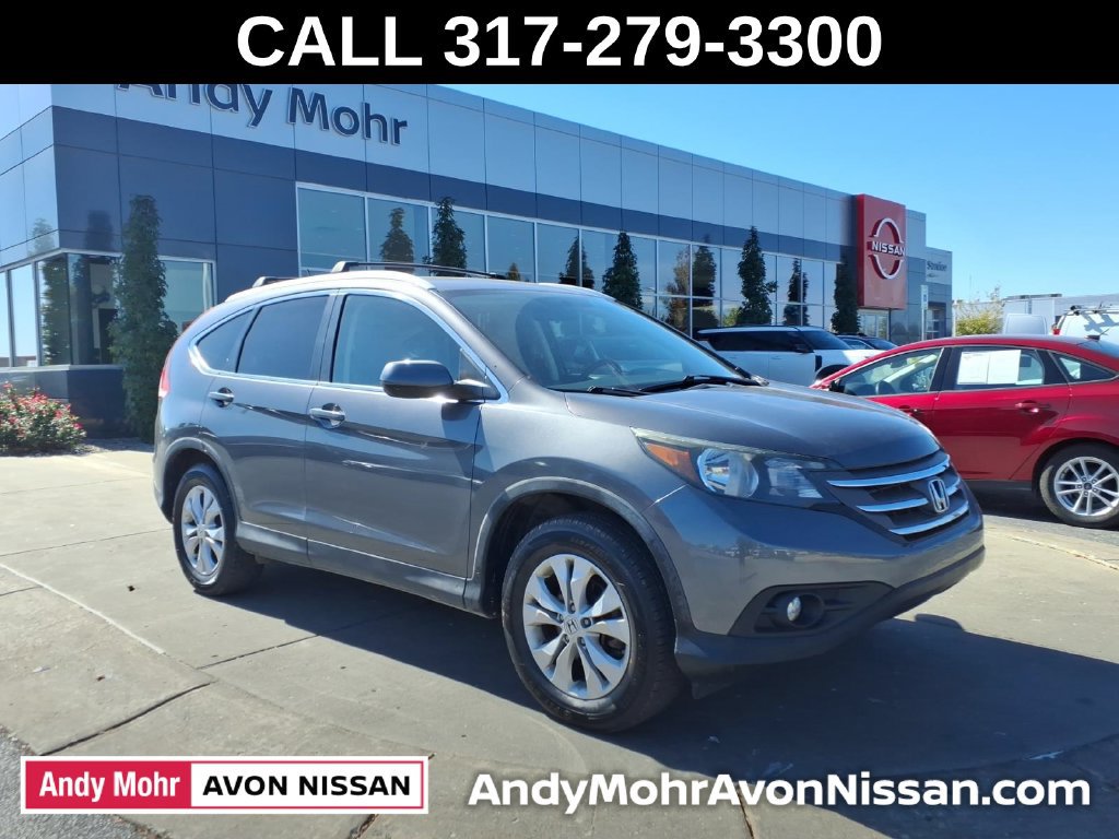 Used 2013 Honda CR-V EX-L