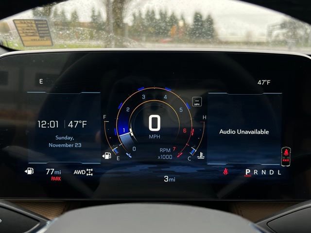 New 2026 Chevrolet Equinox ACTIV w/ Convenience Package III image 24