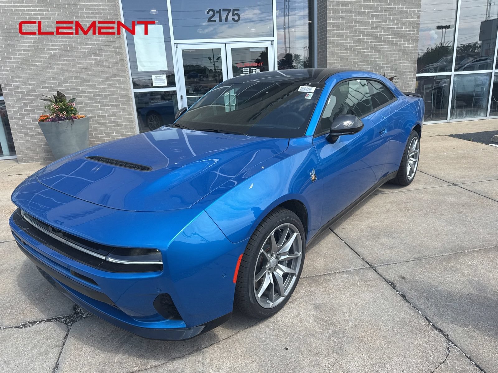 New 2026 Dodge Charger Scat Pack AWD/4WD image 2