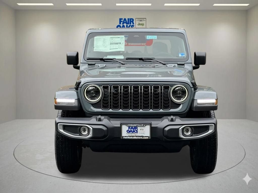 New 2026 Jeep Gladiator Sport AWD/4WD image 3