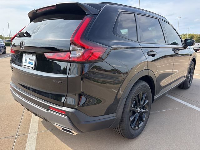 New 2026 Honda CR-V Sport-L image 3