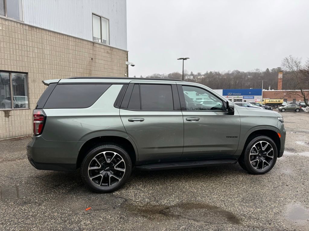 Used 2023 Chevrolet Tahoe RST w/ Luxury Package AWD/4WD image 7