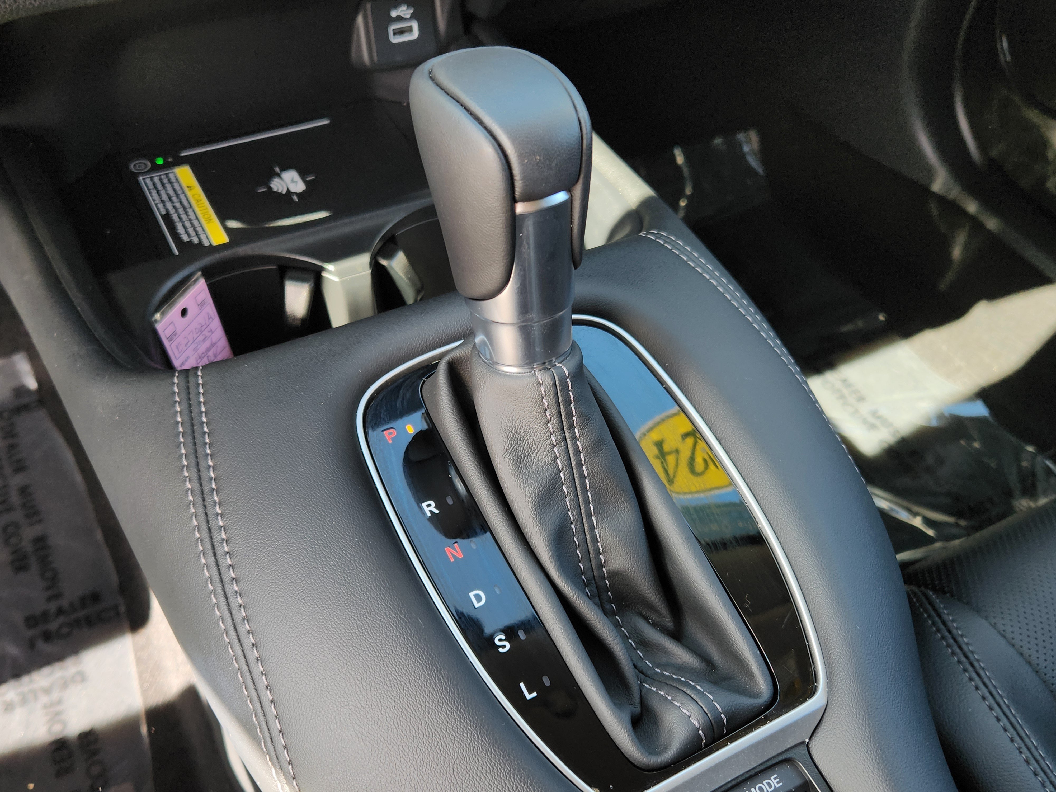 Certified 2024 Honda HR-V EX-L image 22