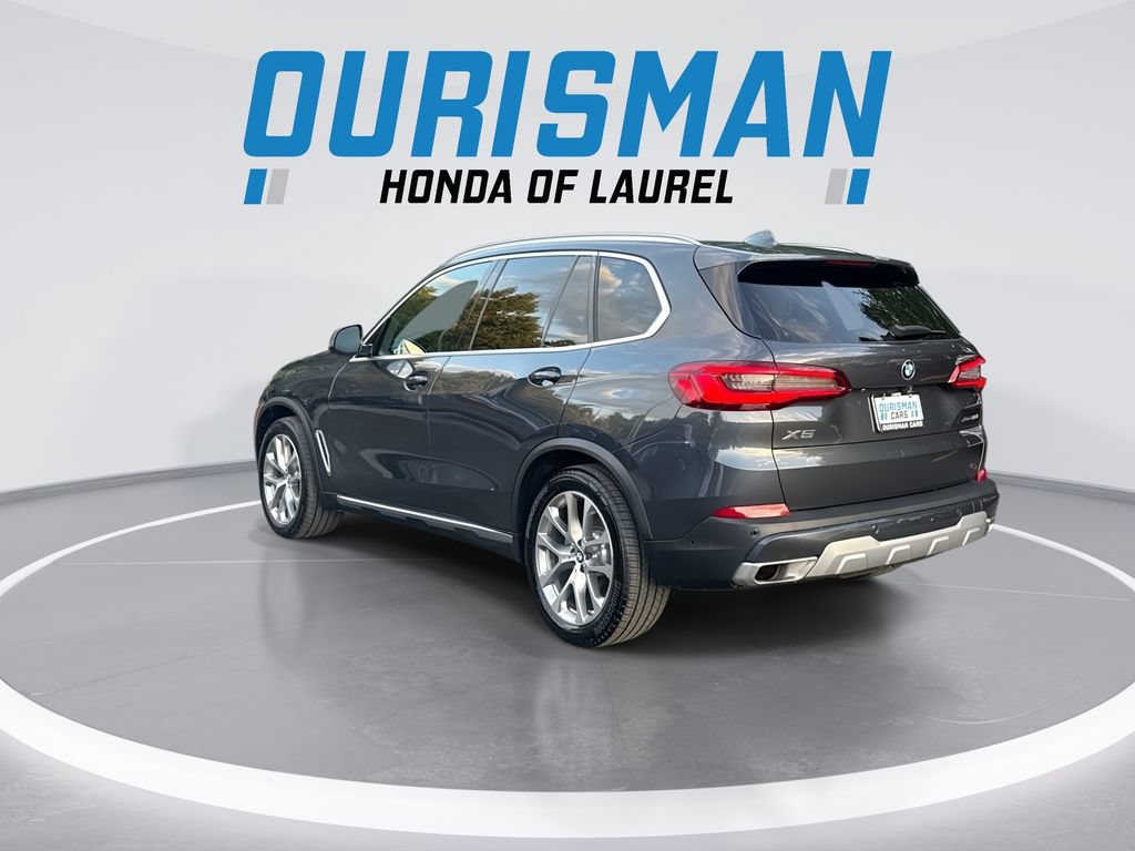 Used 2020 BMW X5 xDrive40i w/ Executive Package AWD/4WD image 6